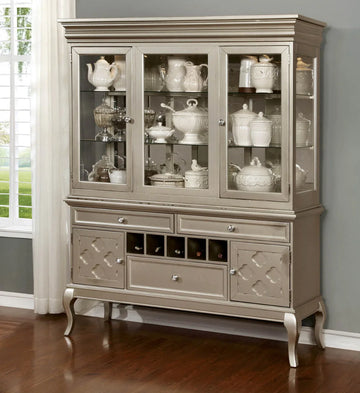 China Cabinets & Curio