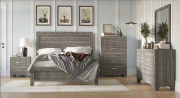 Bedrooms