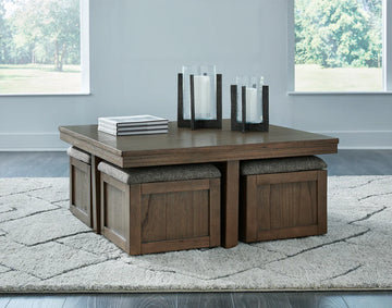 Coffee & Cocktail Tables
