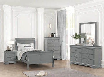 Twin Beds