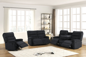 Reclining Sofa & Loveseats