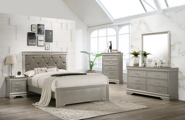 Amalia Panel Youth Bedroom Set