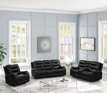 Ashley 200 Oversized Reclining Set