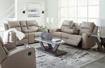 Ashley 633 2pc or 3pc Reclining Set