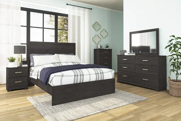 Ashley B2589 Bedroom Set