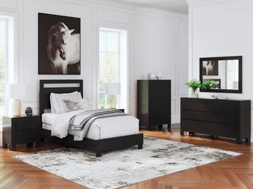 Ashley B4808 Bedroom Set