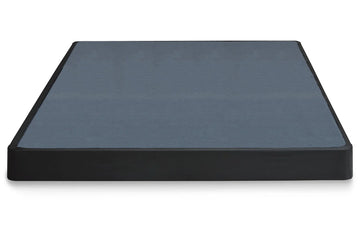 Black Queen 4" Low Profile Box Spring