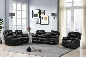 Carter 3PC Reclining Set