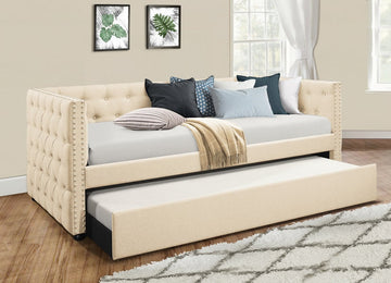 Courage Daybed with Trundle