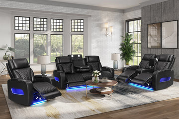 Dubai Power Reclining Set