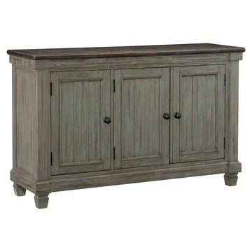 Servidor gris antiguo Granby
