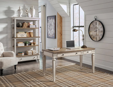 H743-34 Office Desk (USB/AC POWER)