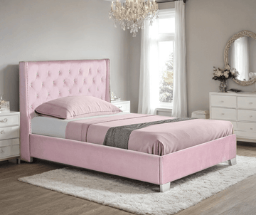 HH321 Diamond Bed