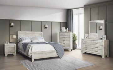 HH3620 - 5pc Bedroom Set