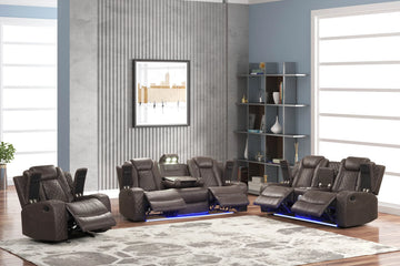 Luz Reclining Set