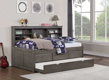 Tibalt Dark Gray Full Bed