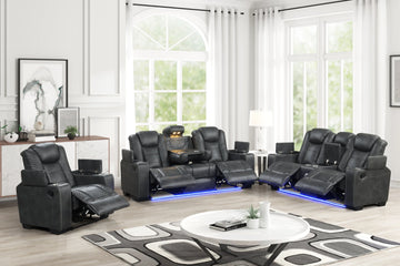 Stefano Reclining Set