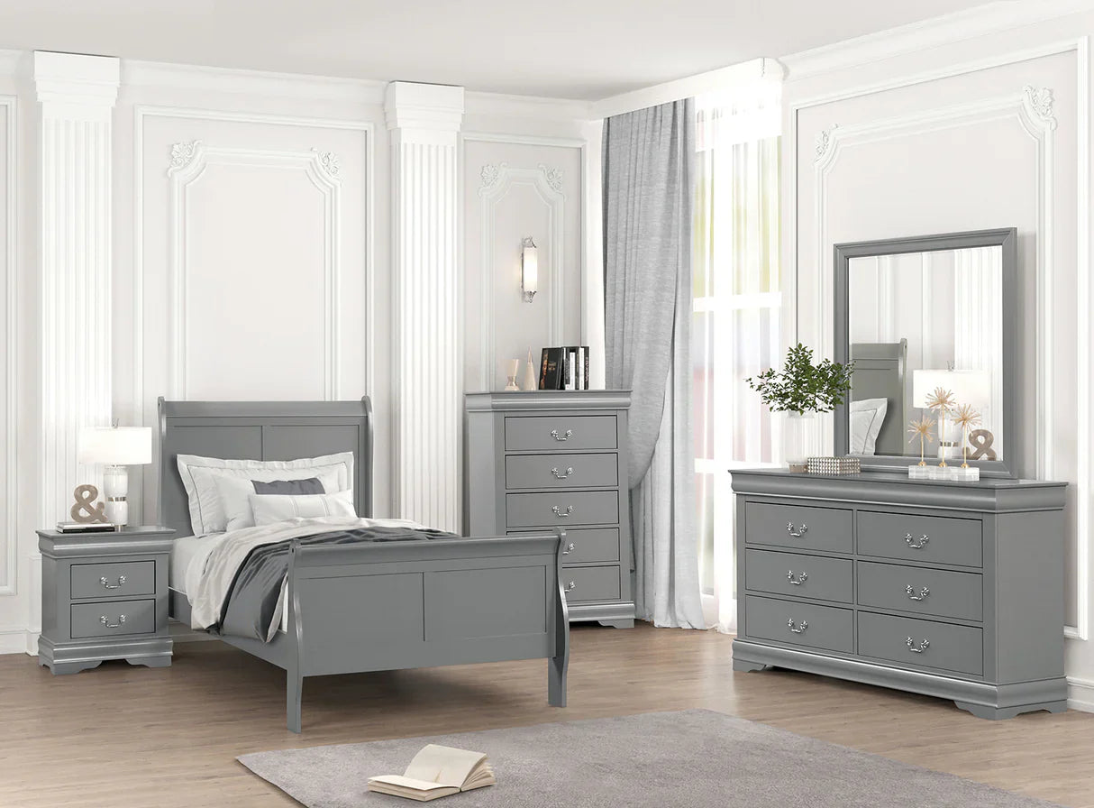 Twin Beds