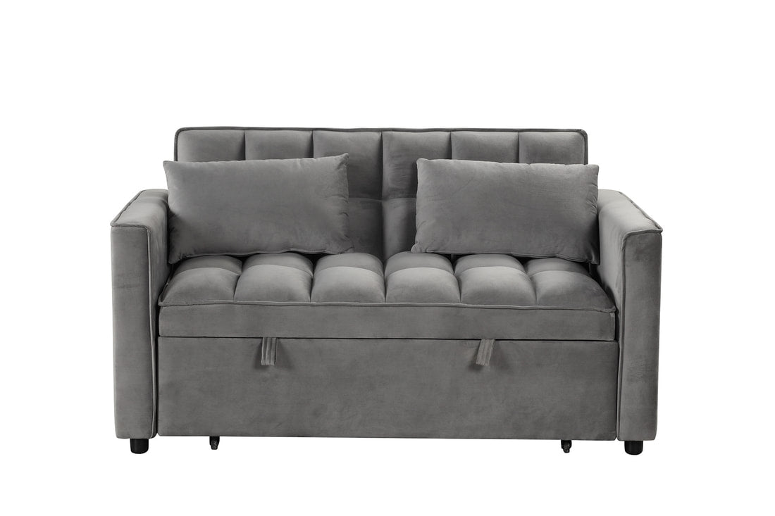 Stationary Sofa & Loveseats