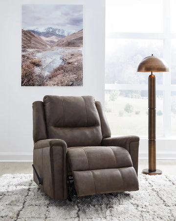 Ashley 1080129 - Sillón reclinable de pared Zero