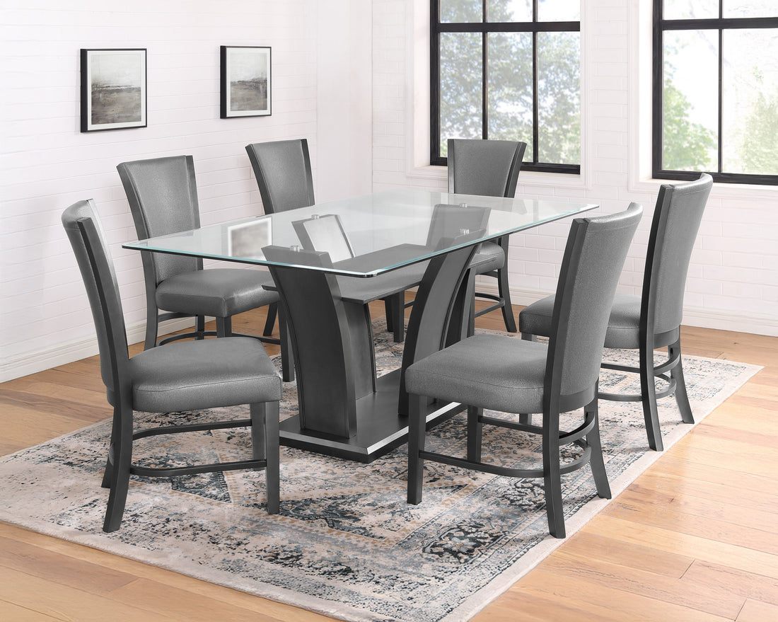 1216-6P CAMELIA DINING GROUP