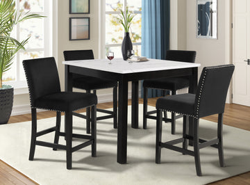 1715SET LENNON 5-PK COUNTER HEIGHT SET
