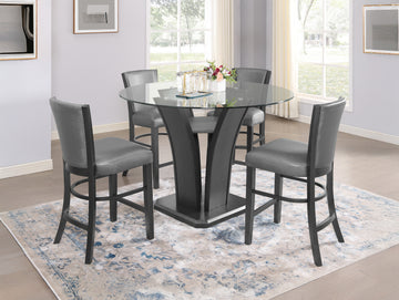 1716-5P CAMELIA COUNTER HEIGHT DINING