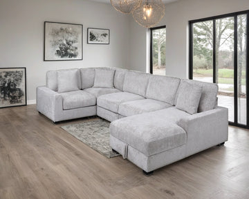 SERENA GRAY - Modular Sectional