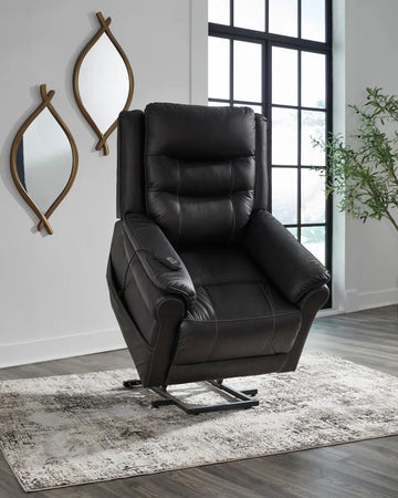 Ashley 1080129 - Sillón reclinable de pared Zero