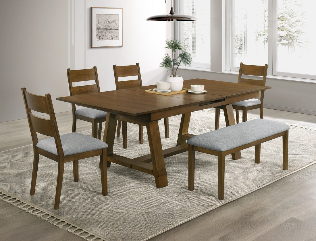 2135-6P EVERLY DINING GROUP