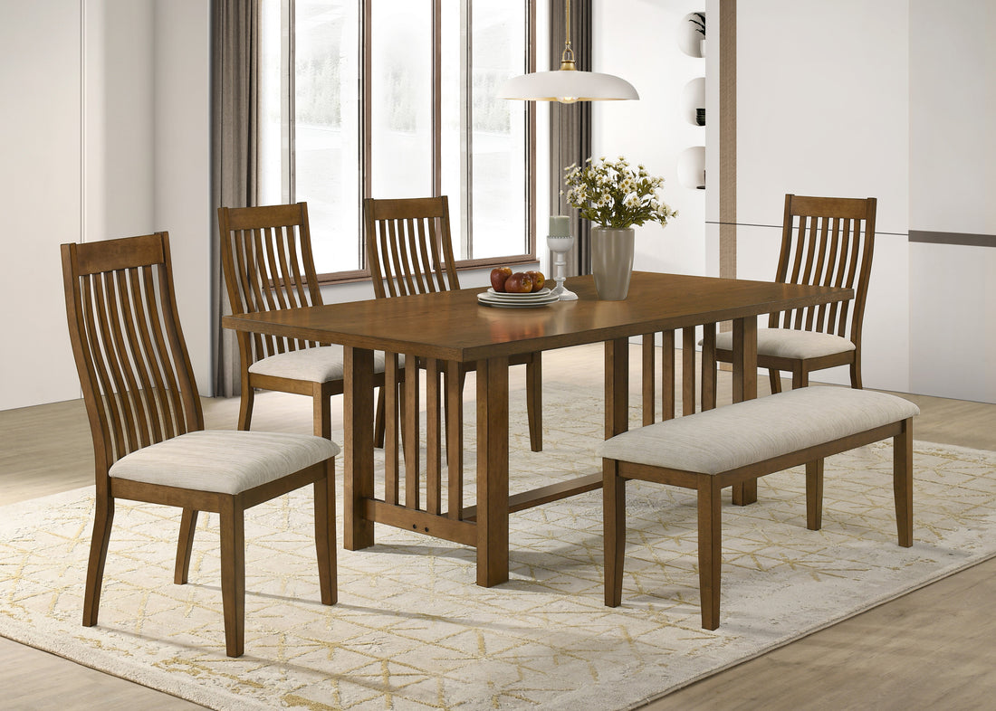 2138-6P GLENDALE DINING GROUP