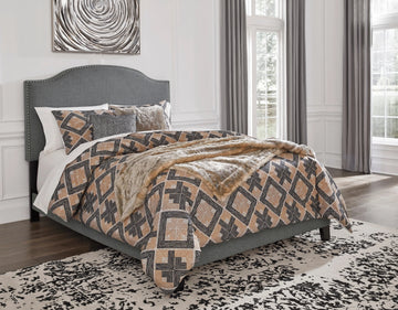 HH321 Cama de diamante
