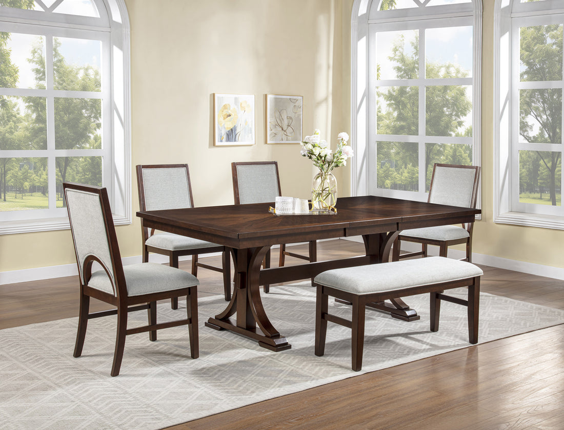 2210-6P HAMIL DINING GROUP
