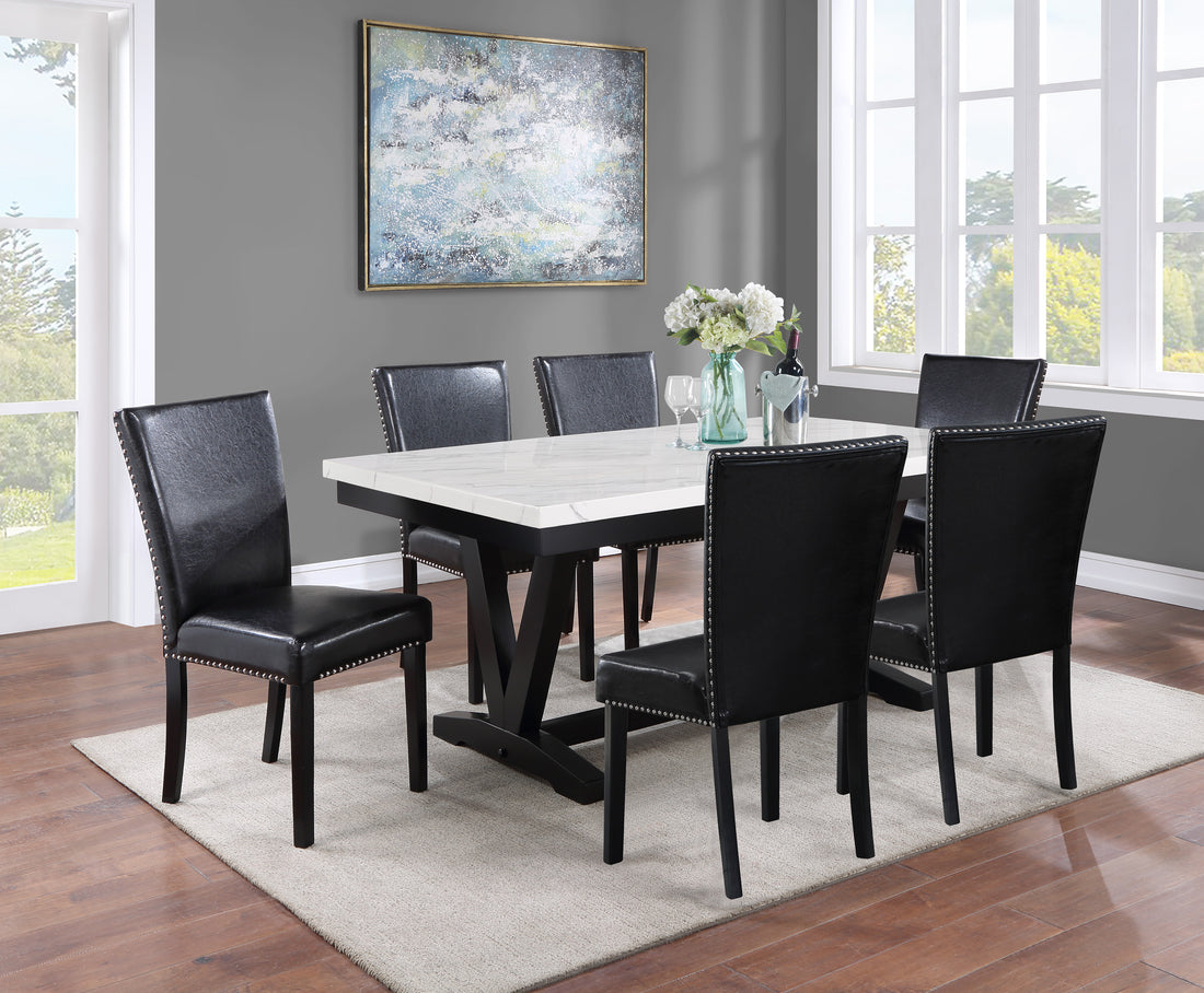 2222WH-6P TANNER DINING GROUP