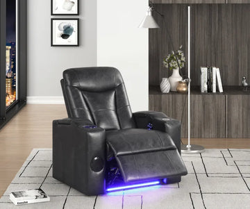 Ashley 1080129 - Sillón reclinable de pared Zero