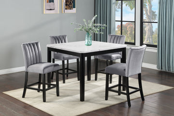 2724-6P PASCAL COUNTER HEIGHT DINING