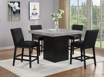 2725BK-6P SEBASTIAN COUNTER HEIGHT DINING