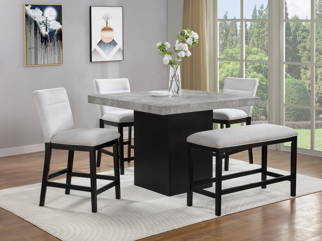 2725-6P SEBASTIAN COUNTER HEIGHT DINING