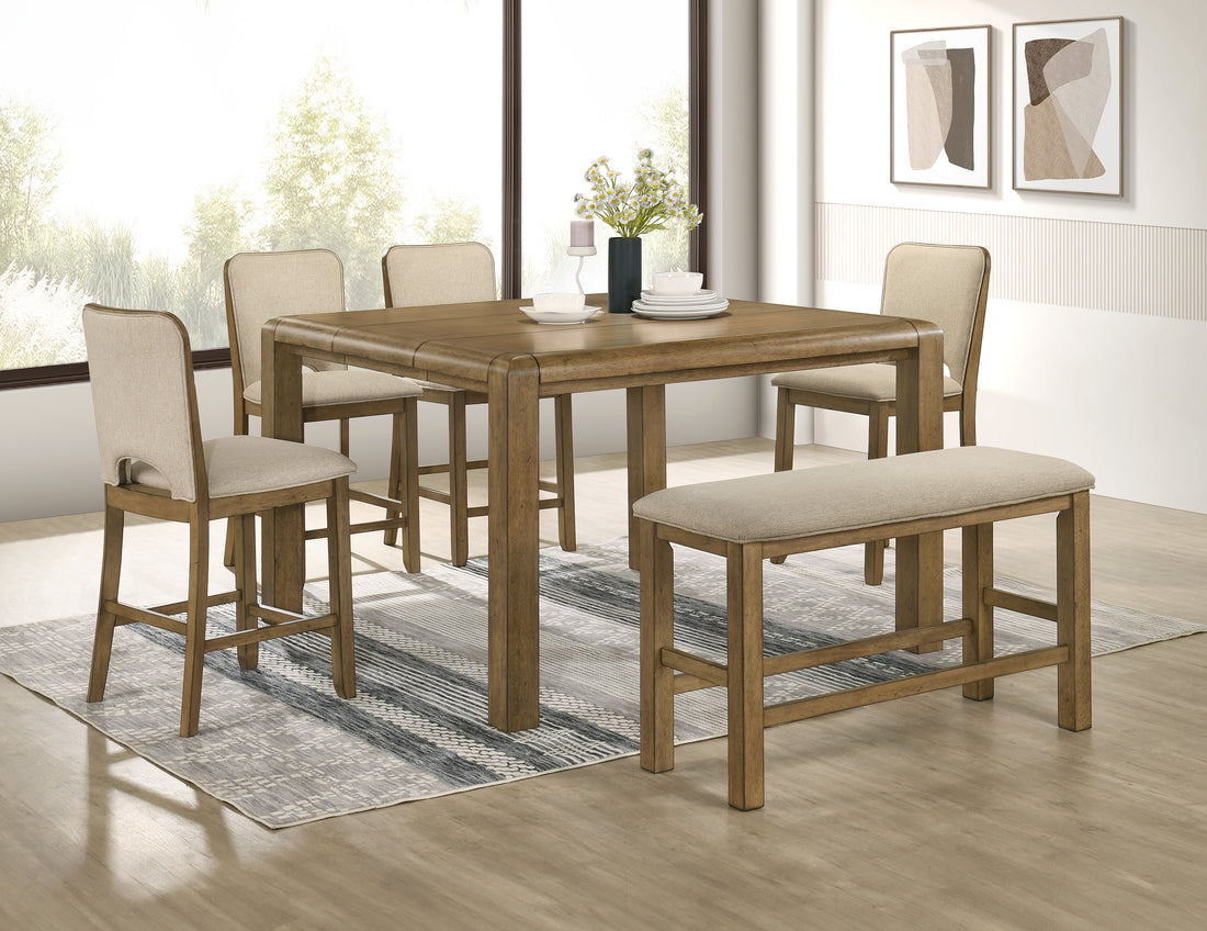 2756-6P COCKRELL COUNTER HEIGHT DINING