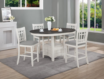 2795CG-5P HARTWELL CHALK/GREY COUNTER GROUP
