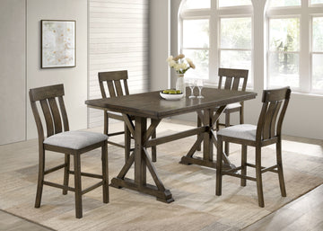 2837-6P LLOYD COUNTER HEIGHT DINING GROUP