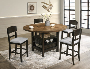 2850LG-5P CLINE COUNTER HEIGHT GROUP