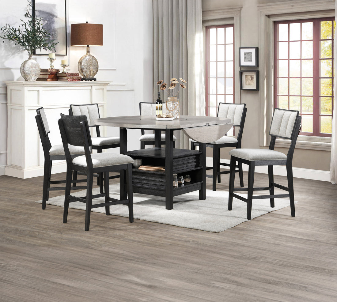 2850LG-5P CLINE COUNTER HEIGHT GROUP