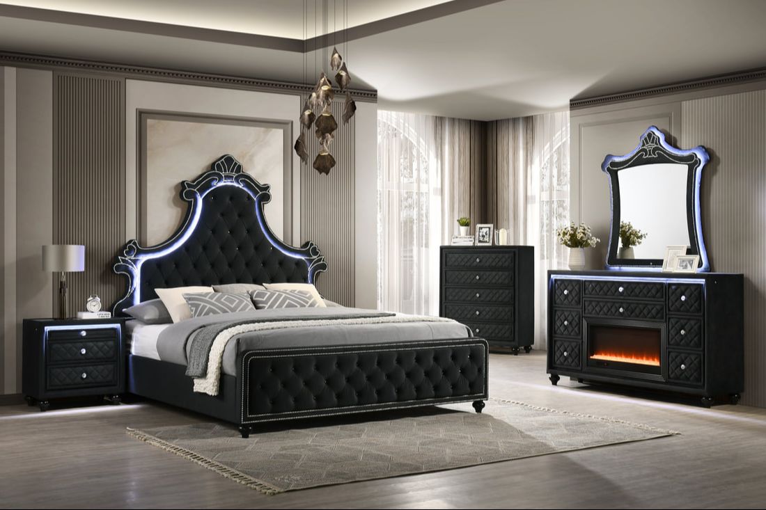 Majesty2 Beige 4PC