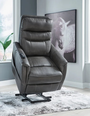 Ashley 1080129 - Sillón reclinable de pared Zero