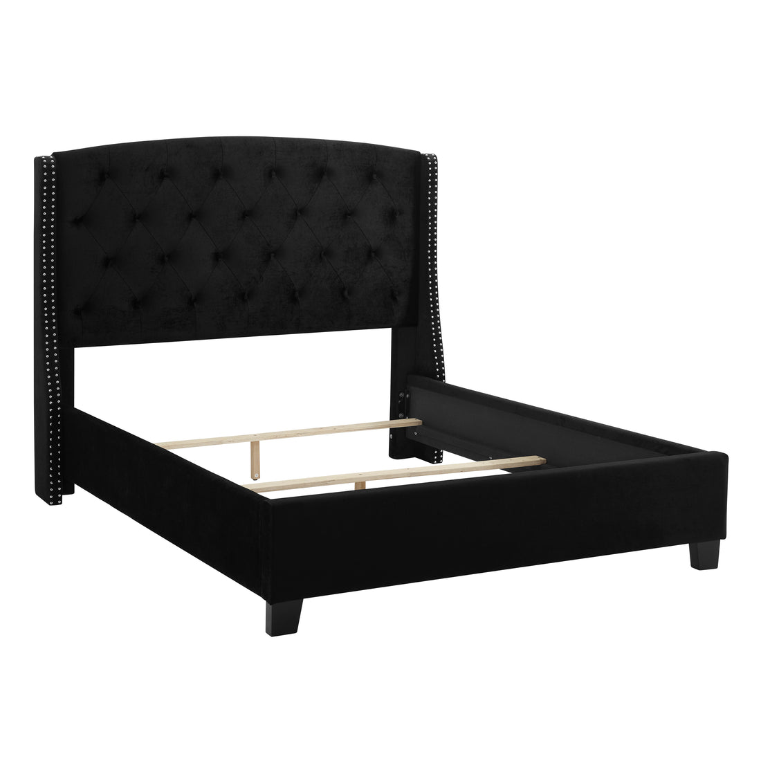 5111BK-ALL EVA BED BLACK