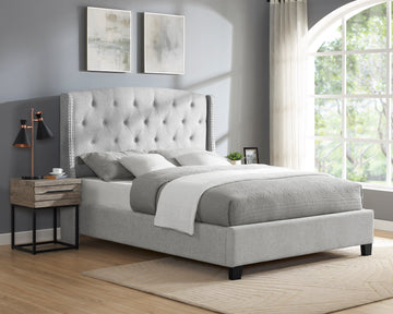 5111DV-ALL EVA BED FRAME - DOVE GRAY