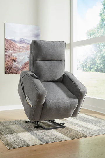 Ashley 1080129 - Sillón reclinable de pared Zero