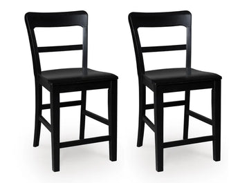 D824-124 - Counter Barstool 24"H