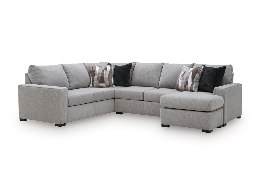 Ashley 668-04 - Sectional **NEW ARRIVAL